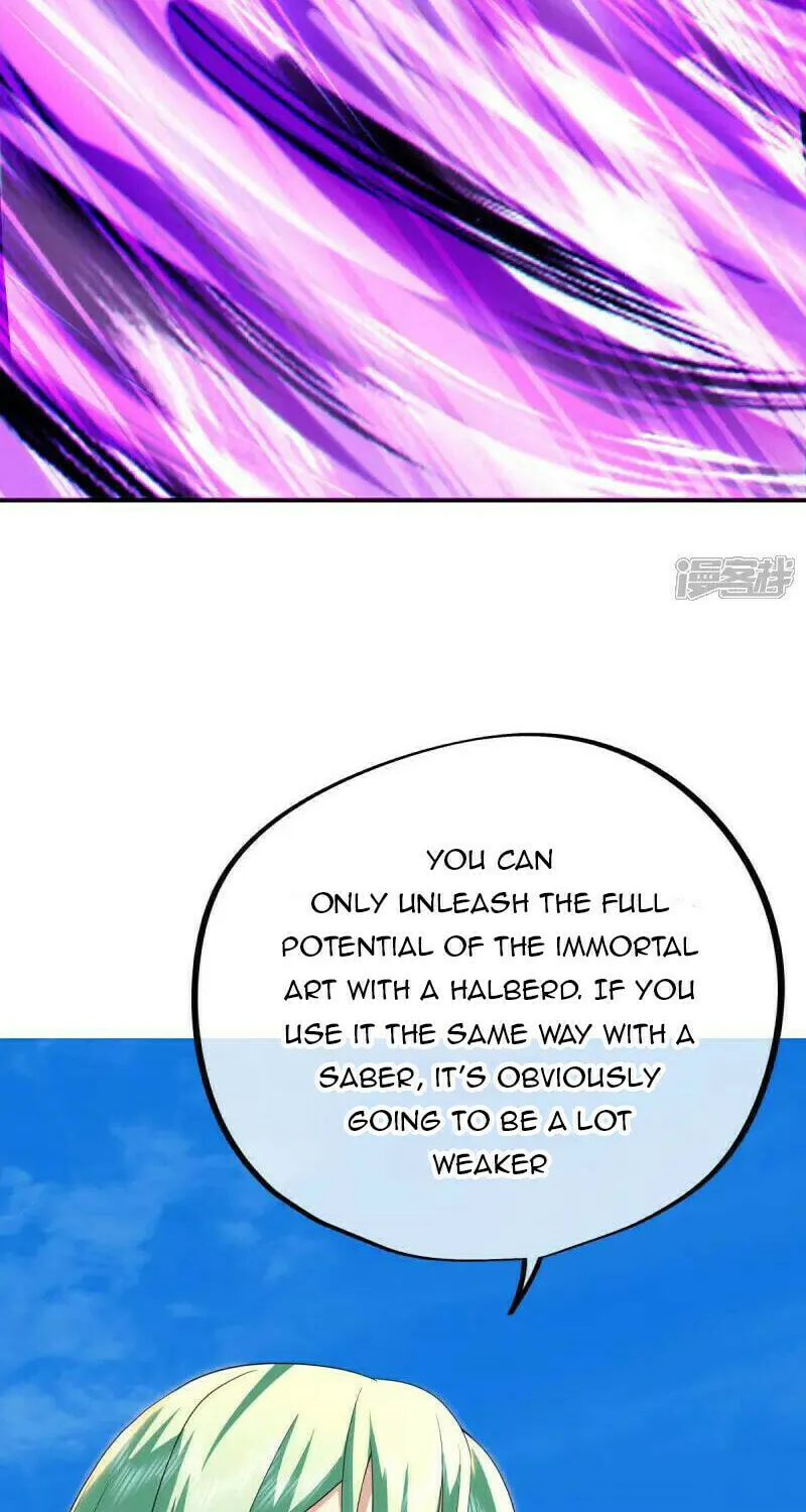 Peerless Battle Spirit (Colored) Chapter 672 page 19 - 