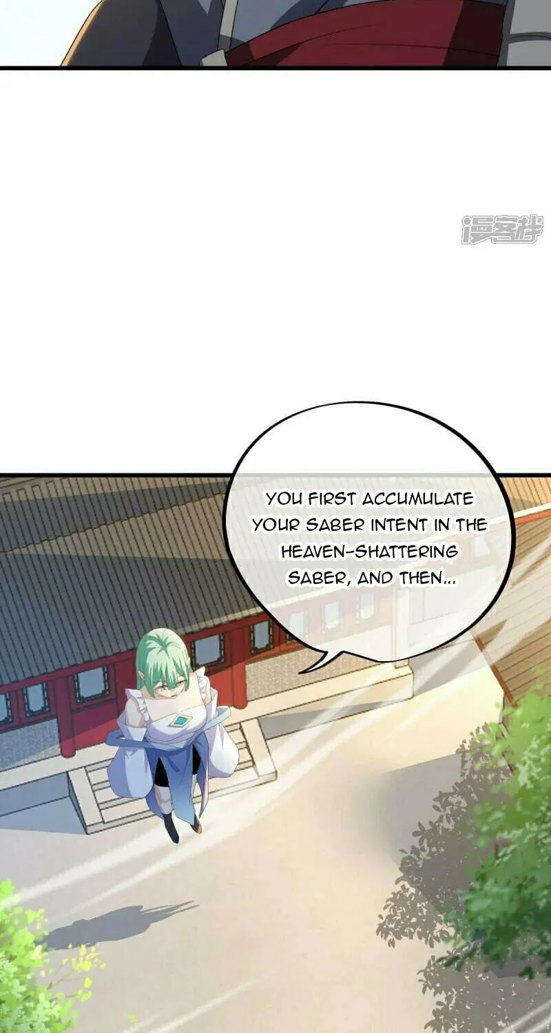 Peerless Battle Spirit (Colored) Chapter 672 page 23 - 