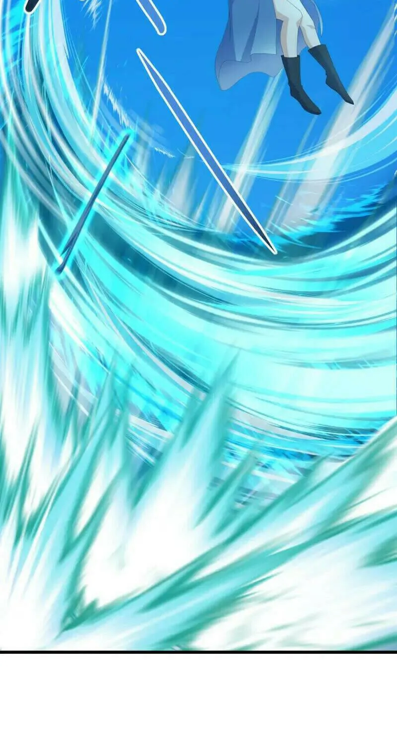 Peerless Battle Spirit (Colored) Chapter 672 page 31 - 