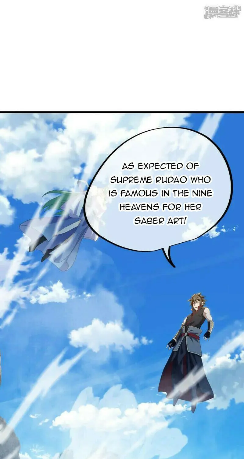 Peerless Battle Spirit (Colored) Chapter 672 page 32 - 