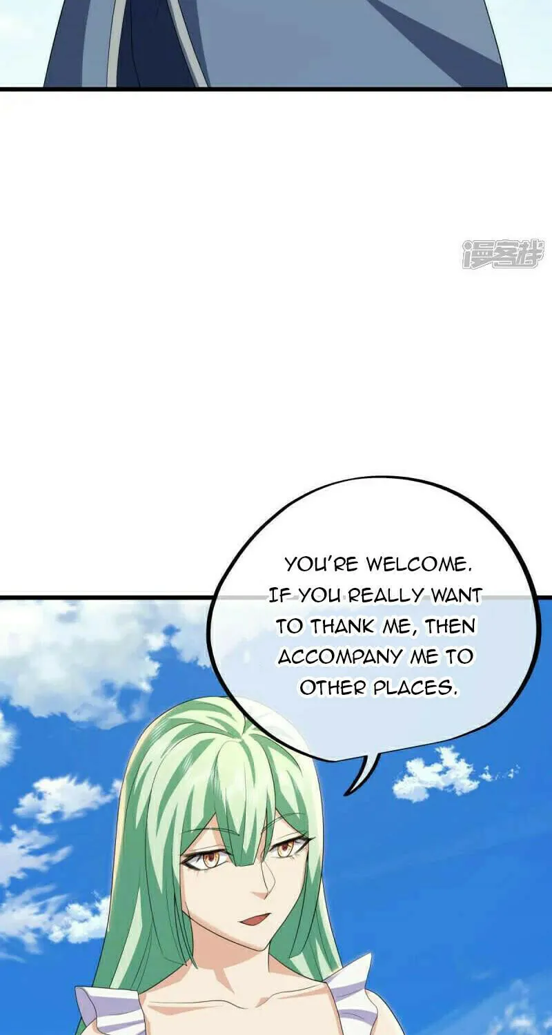 Peerless Battle Spirit (Colored) Chapter 672 page 35 - 