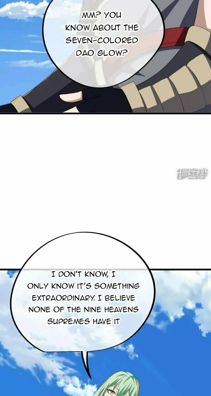 Peerless Battle Spirit (Colored) Chapter 672 page 43 - 