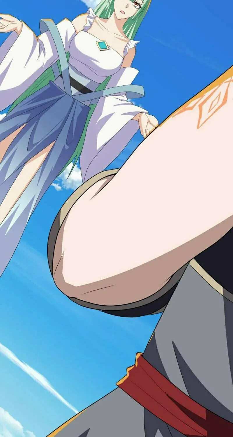 Peerless Battle Spirit (Colored) Chapter 672 page 44 - 