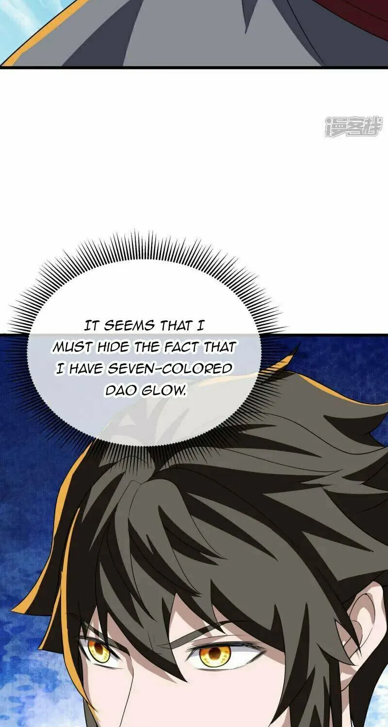 Peerless Battle Spirit (Colored) Chapter 672 page 45 - 