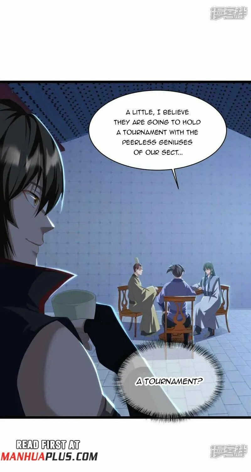 Peerless Battle Spirit (Colored) Chapter 672 page 56 - 
