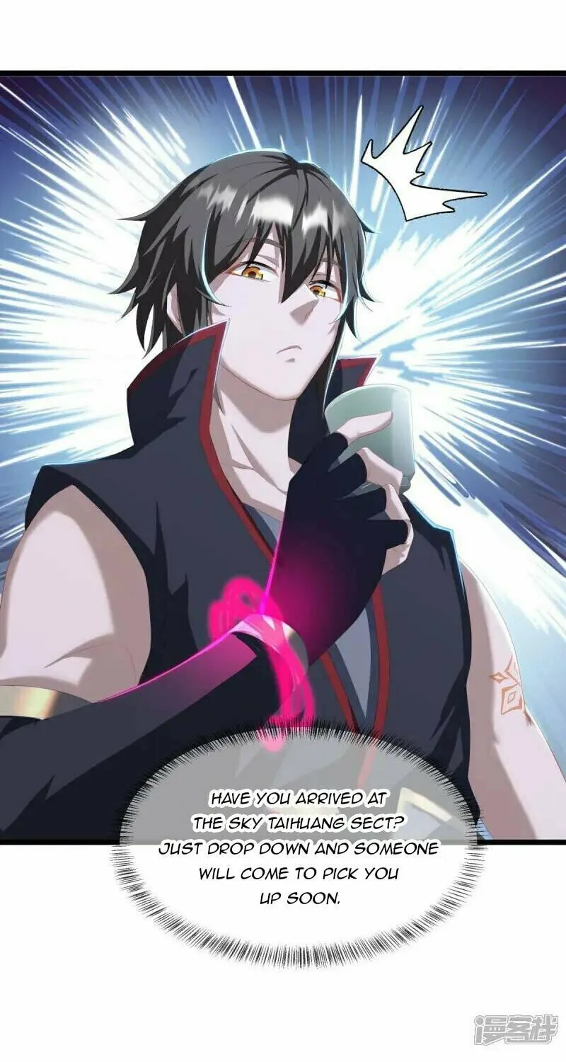 Peerless Battle Spirit (Colored) Chapter 672 page 57 - 