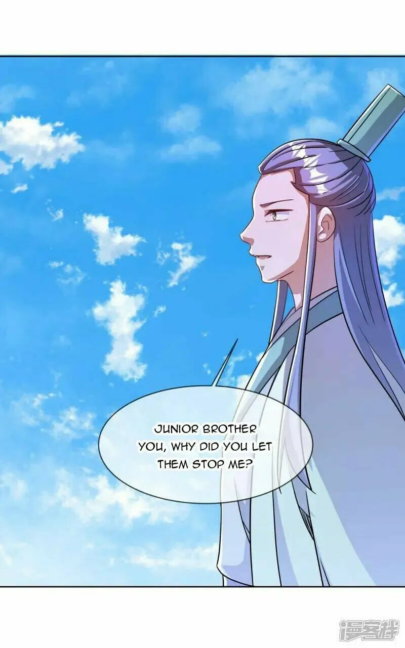 Peerless Battle Spirit (Colored) Chapter 673 page 25 - 