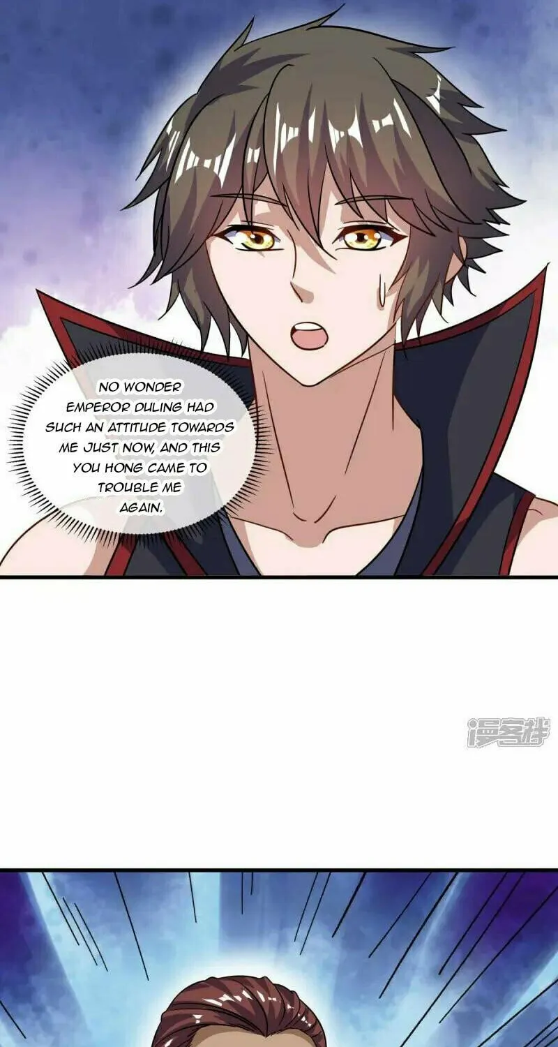 Peerless Battle Spirit (Colored) Chapter 673 page 31 - 