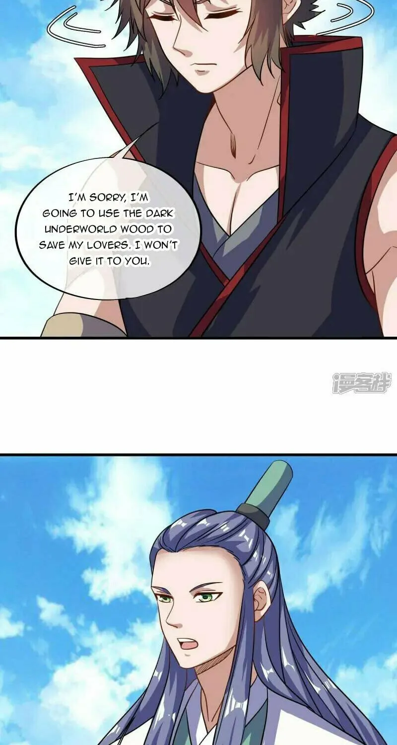 Peerless Battle Spirit (Colored) Chapter 673 page 36 - 