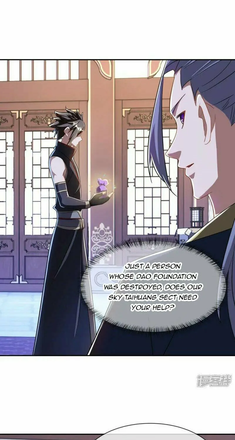 Peerless Battle Spirit (Colored) Chapter 673 page 5 - 