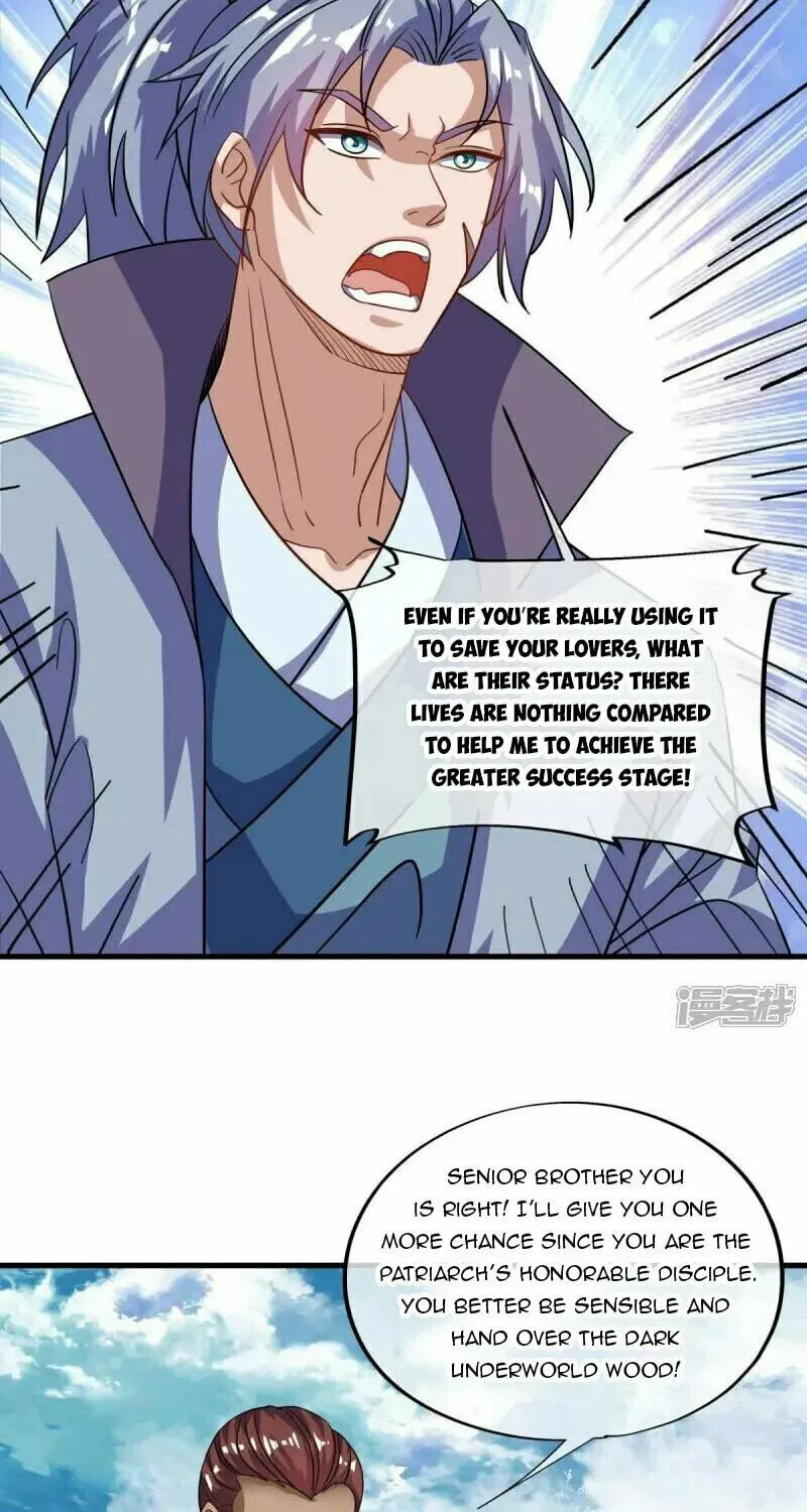 Peerless Battle Spirit (Colored) Chapter 673 page 41 - 