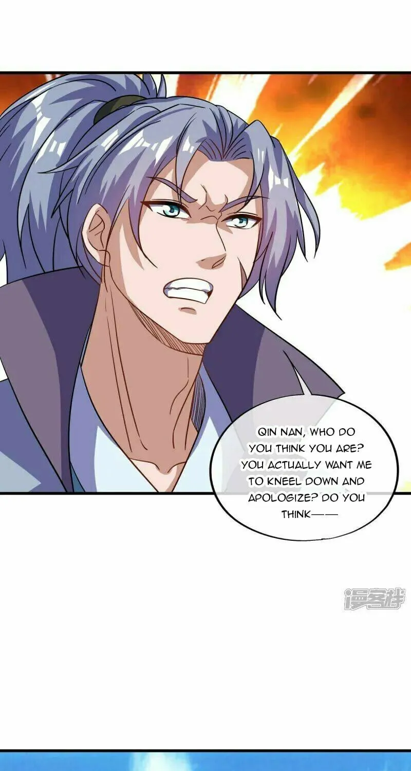 Peerless Battle Spirit (Colored) Chapter 673 page 46 - 