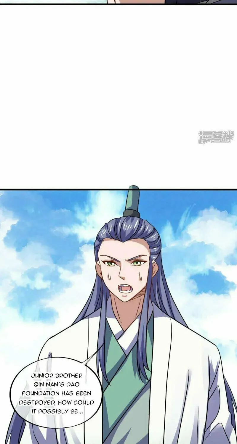 Peerless Battle Spirit (Colored) Chapter 673 page 51 - 