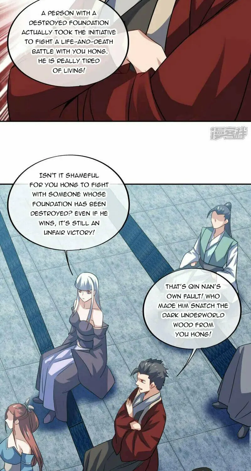 Peerless Battle Spirit (Colored) Chapter 674 page 12 - 