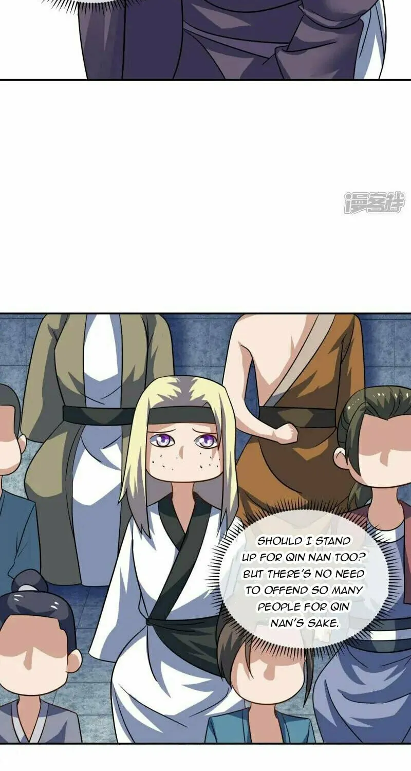 Peerless Battle Spirit (Colored) Chapter 674 page 14 - 