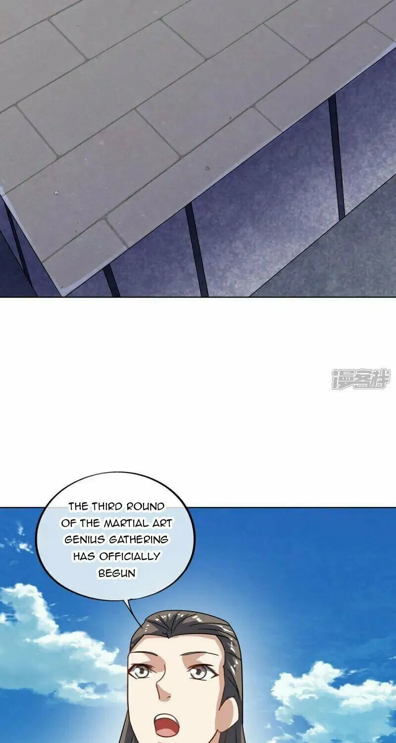 Peerless Battle Spirit (Colored) Chapter 674 page 3 - 