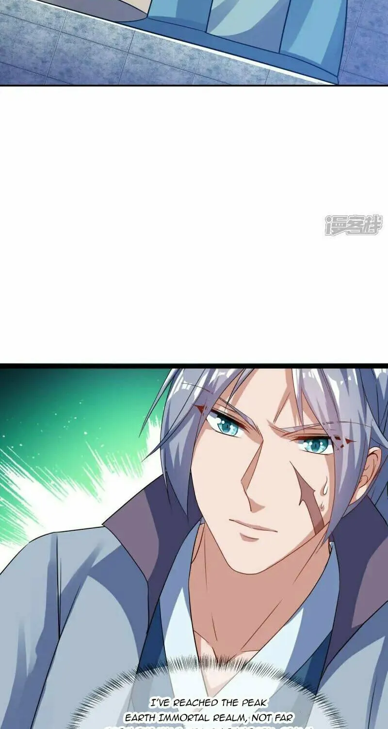 Peerless Battle Spirit (Colored) Chapter 674 page 28 - 