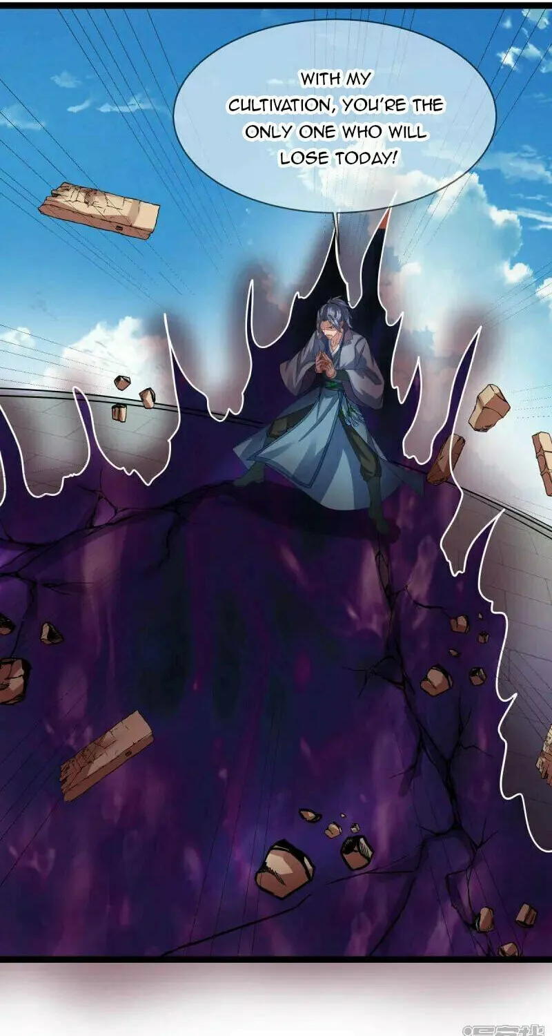 Peerless Battle Spirit (Colored) Chapter 674 page 31 - 