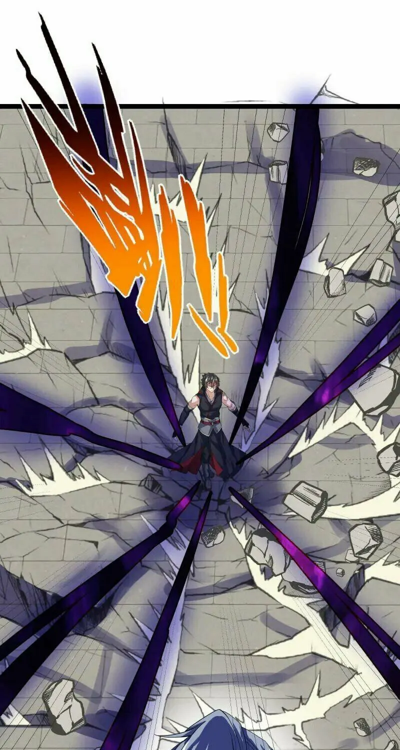 Peerless Battle Spirit (Colored) Chapter 674 page 36 - 