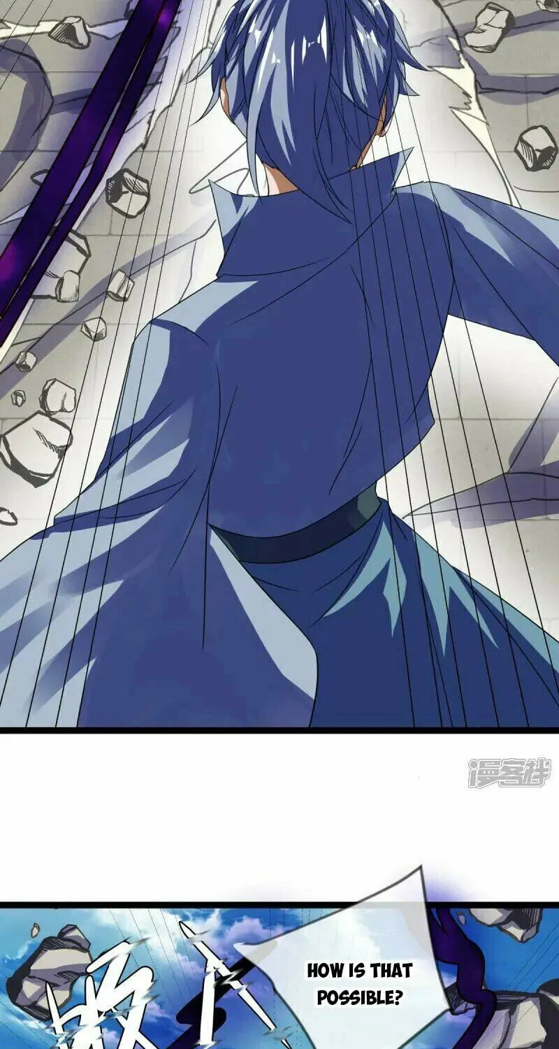 Peerless Battle Spirit (Colored) Chapter 674 page 37 - 