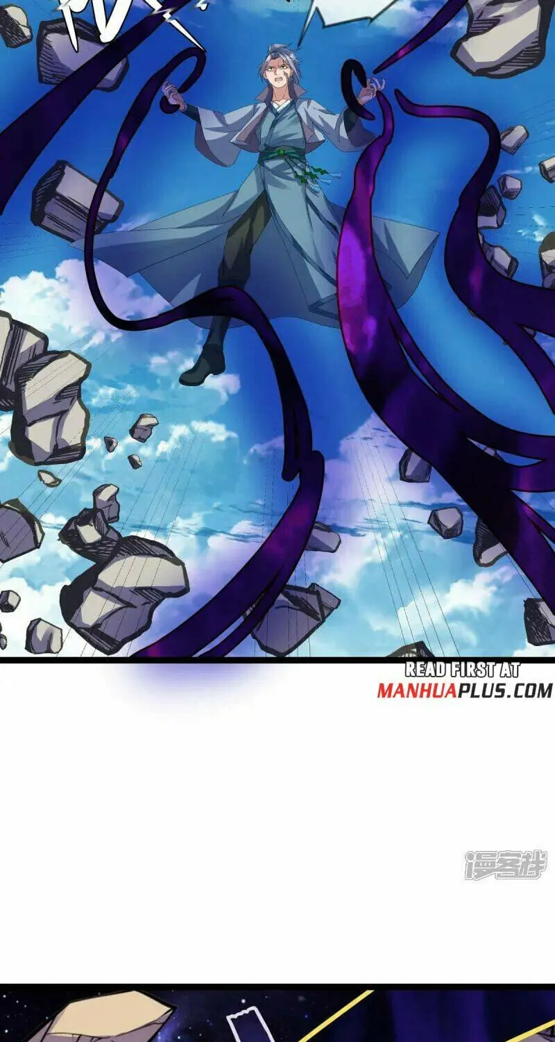 Peerless Battle Spirit (Colored) Chapter 674 page 38 - 