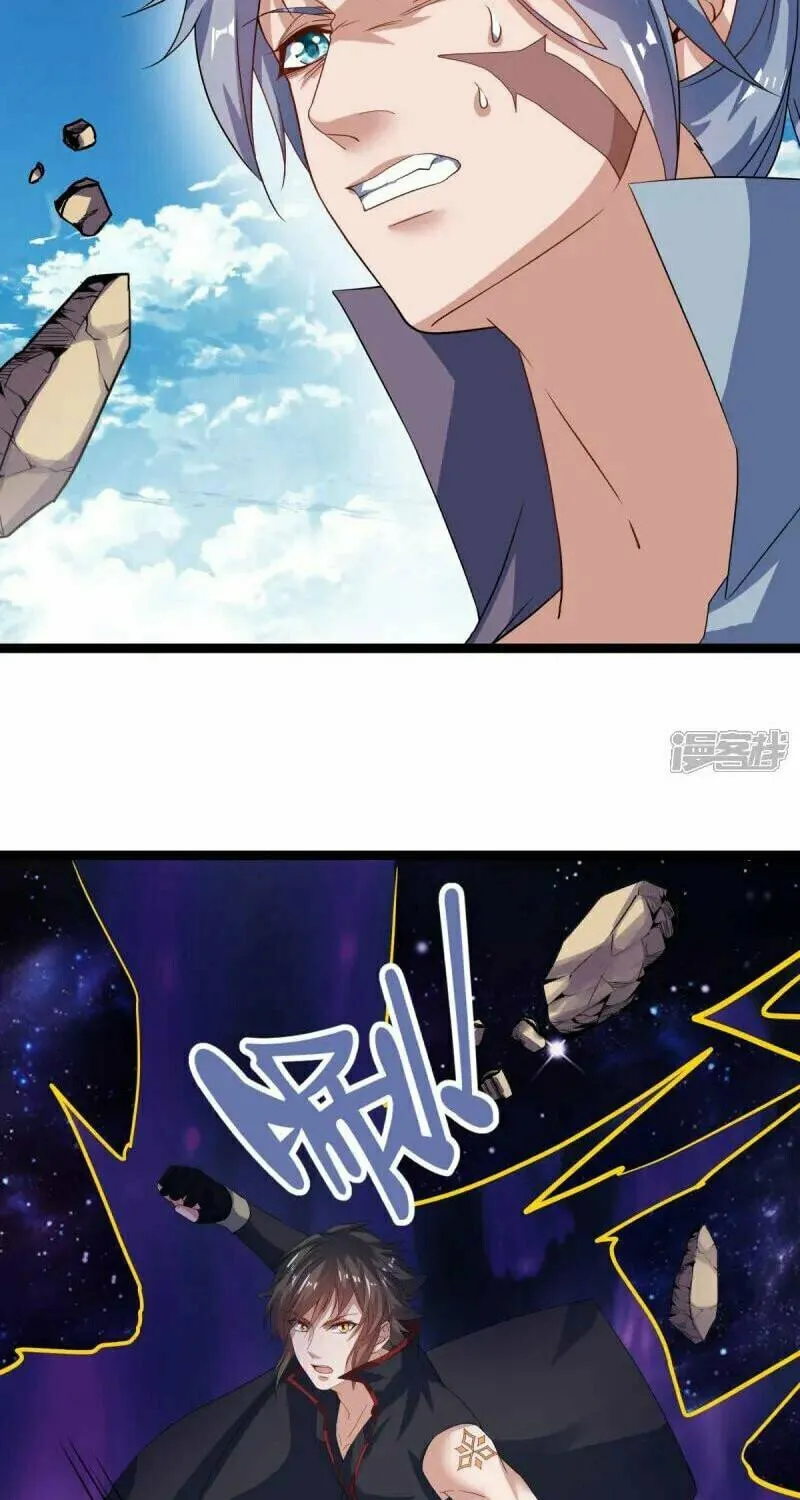 Peerless Battle Spirit (Colored) Chapter 674 page 40 - 