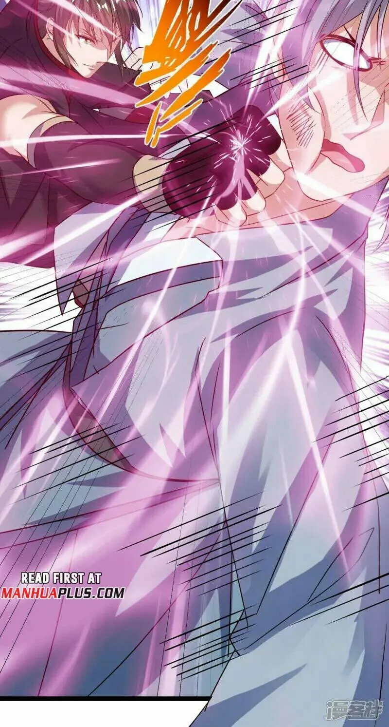 Peerless Battle Spirit (Colored) Chapter 674 page 42 - 