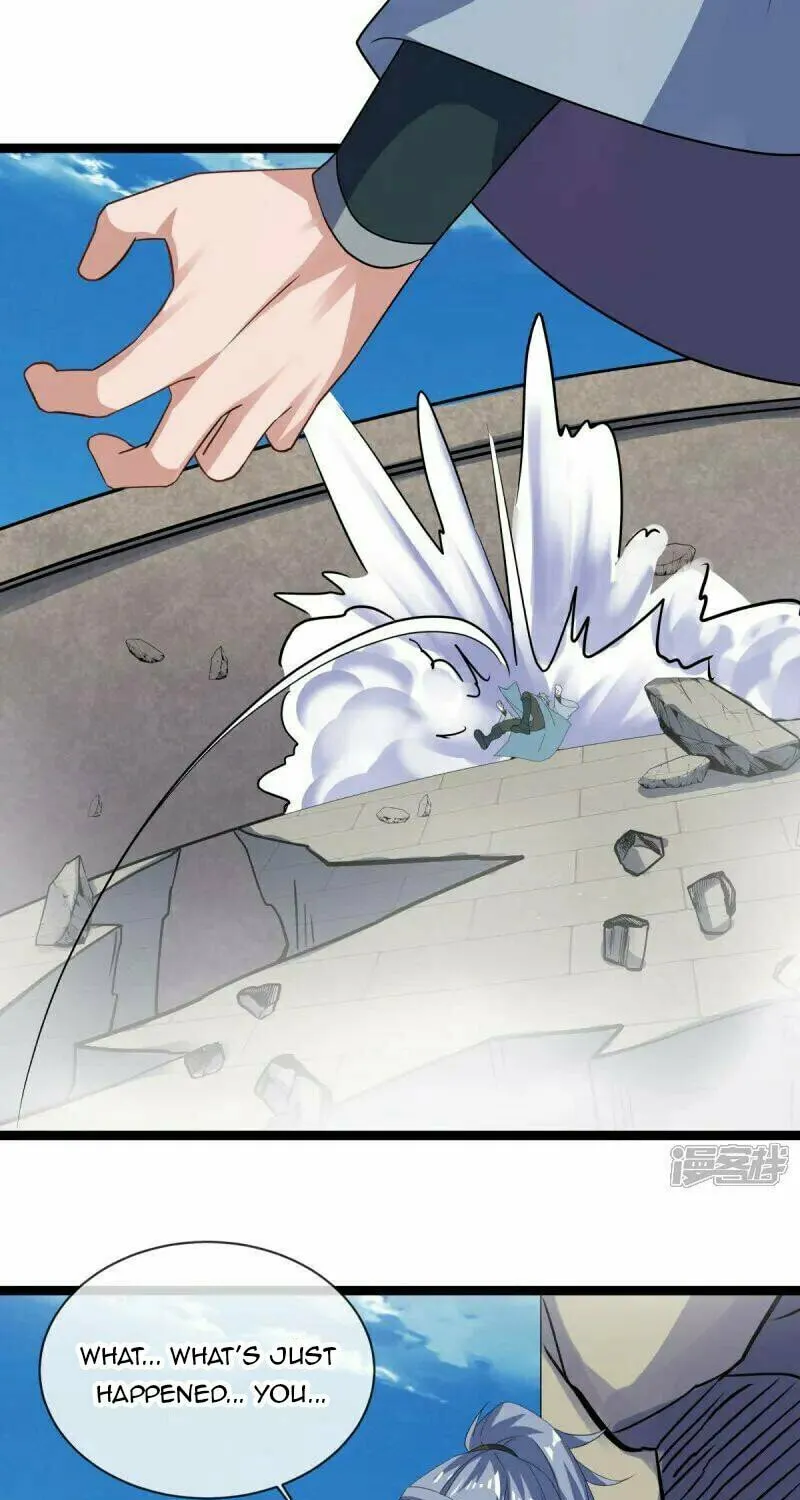 Peerless Battle Spirit (Colored) Chapter 674 page 43 - 