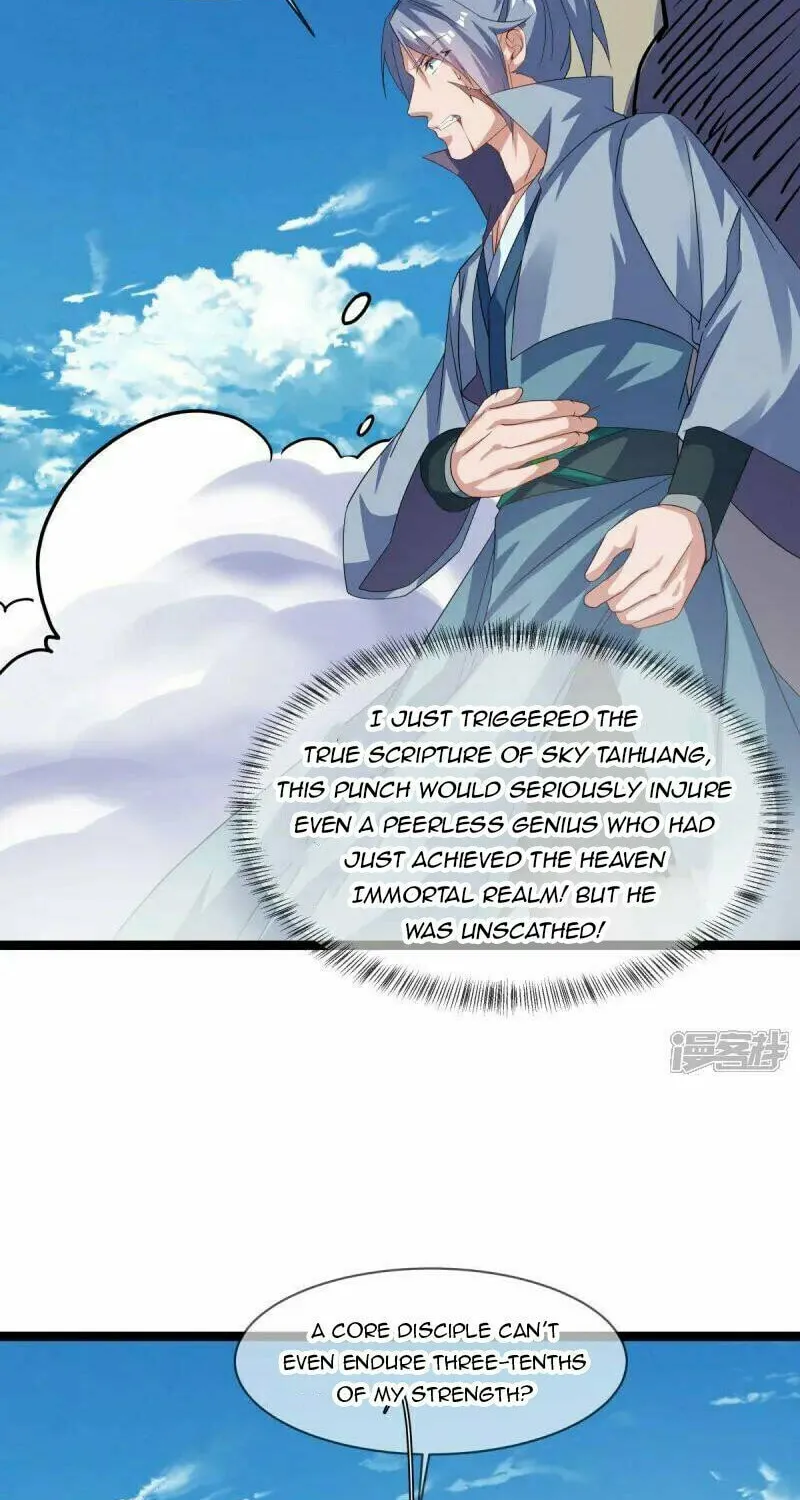 Peerless Battle Spirit (Colored) Chapter 674 page 44 - 
