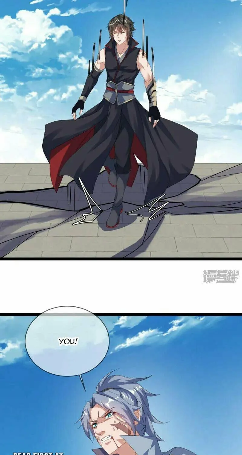 Peerless Battle Spirit (Colored) Chapter 674 page 45 - 