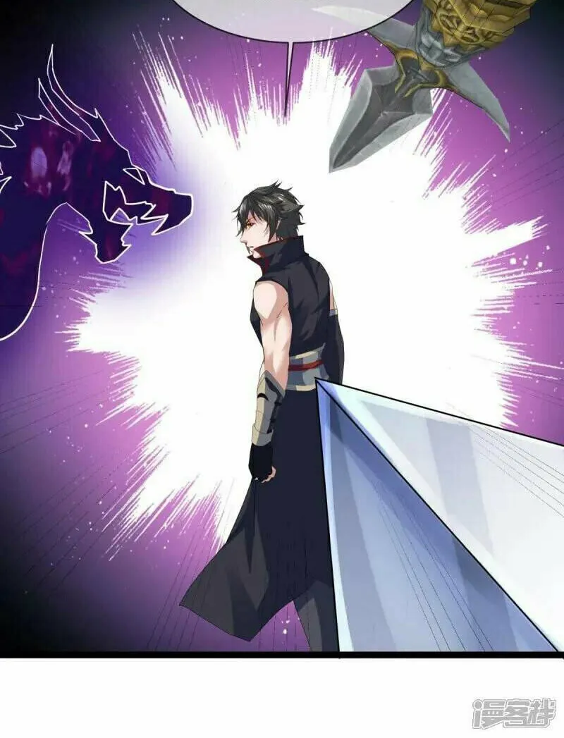 Peerless Battle Spirit (Colored) Chapter 674 page 54 - 