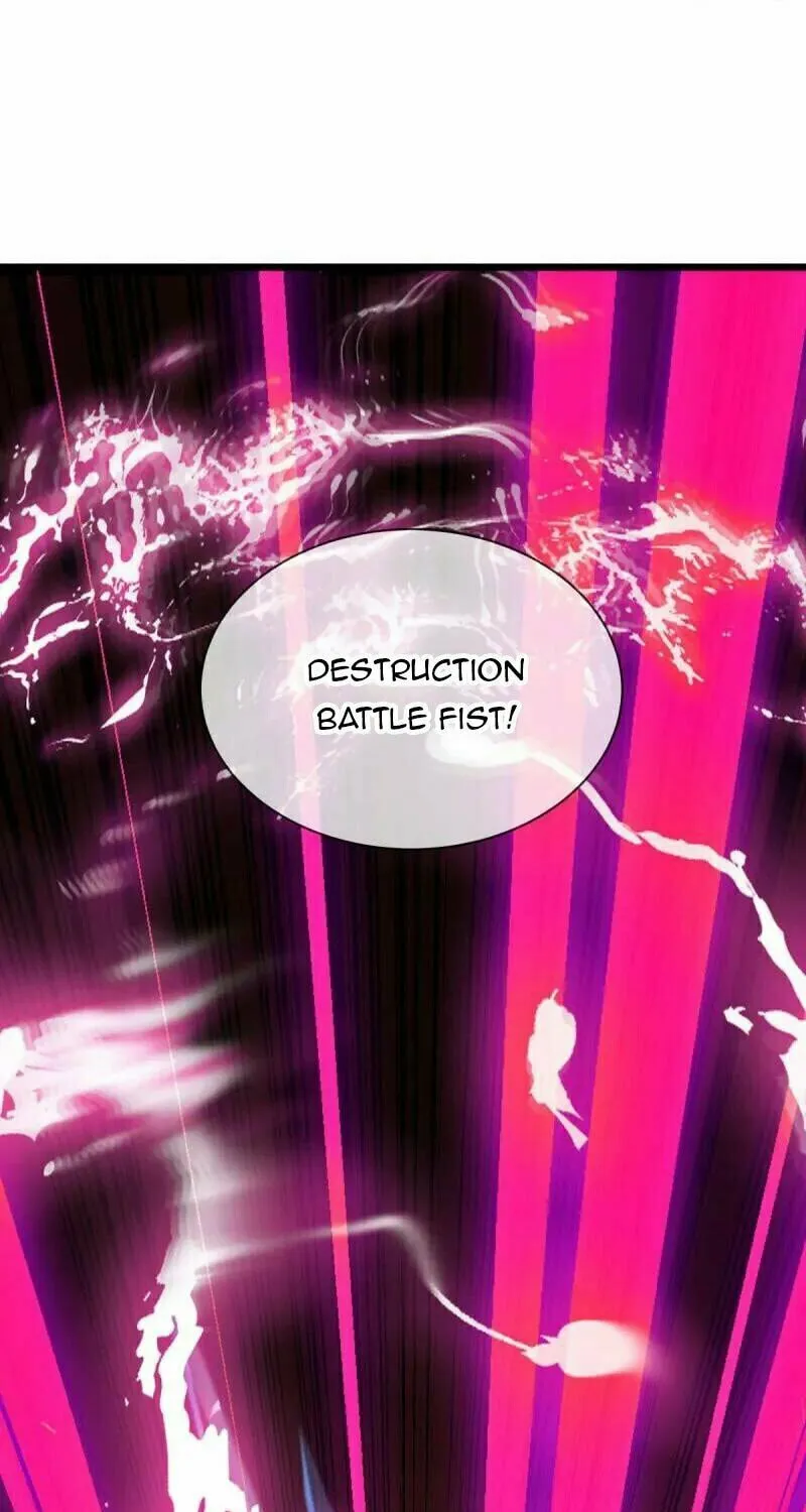 Peerless Battle Spirit (Colored) Chapter 674 page 57 - 