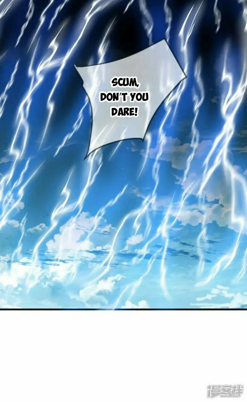 Peerless Battle Spirit (Colored) Chapter 675 page 13 - 