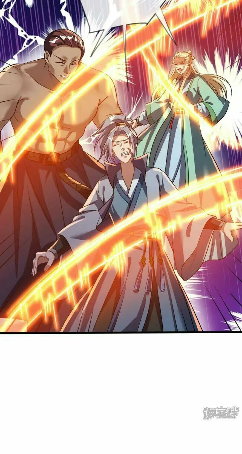 Peerless Battle Spirit (Colored) Chapter 675 page 28 - 