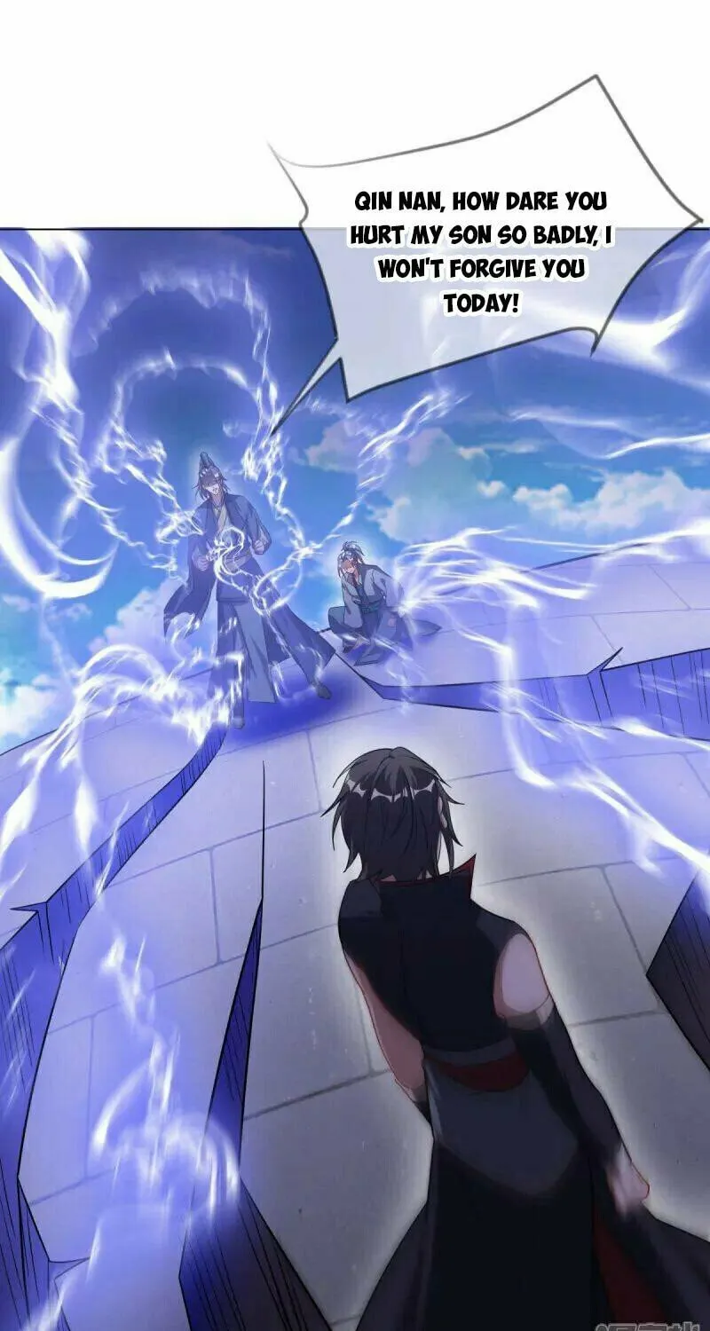 Peerless Battle Spirit (Colored) Chapter 675 page 32 - 