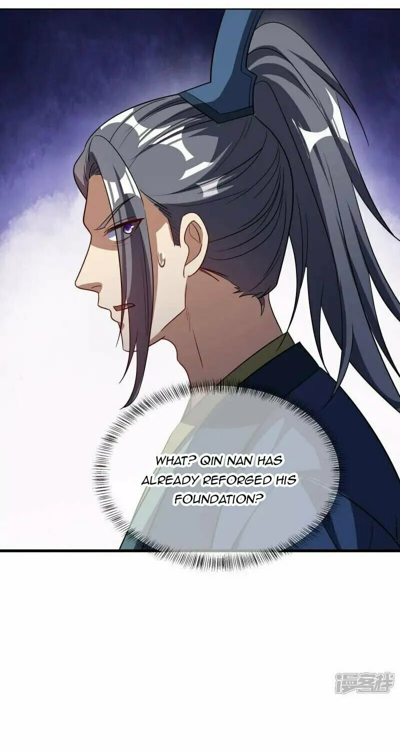Peerless Battle Spirit (Colored) Chapter 675 page 40 - 