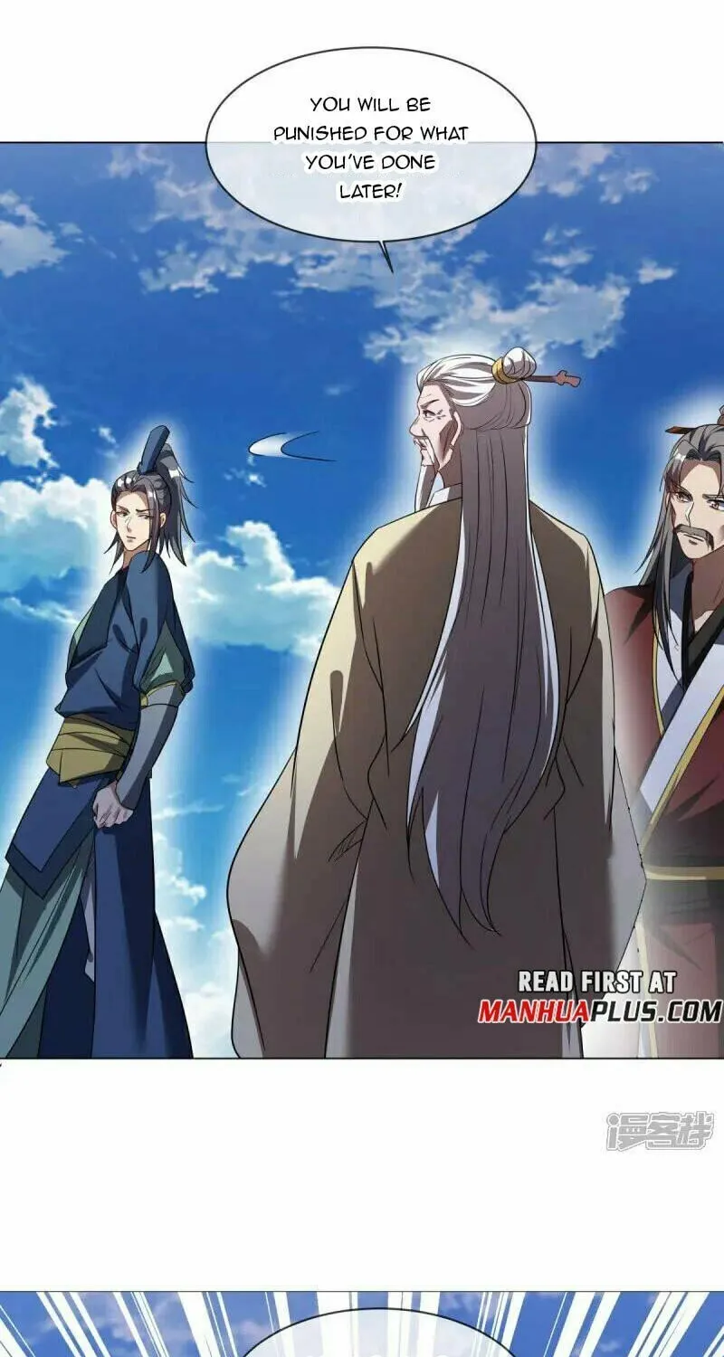 Peerless Battle Spirit (Colored) Chapter 675 page 41 - 