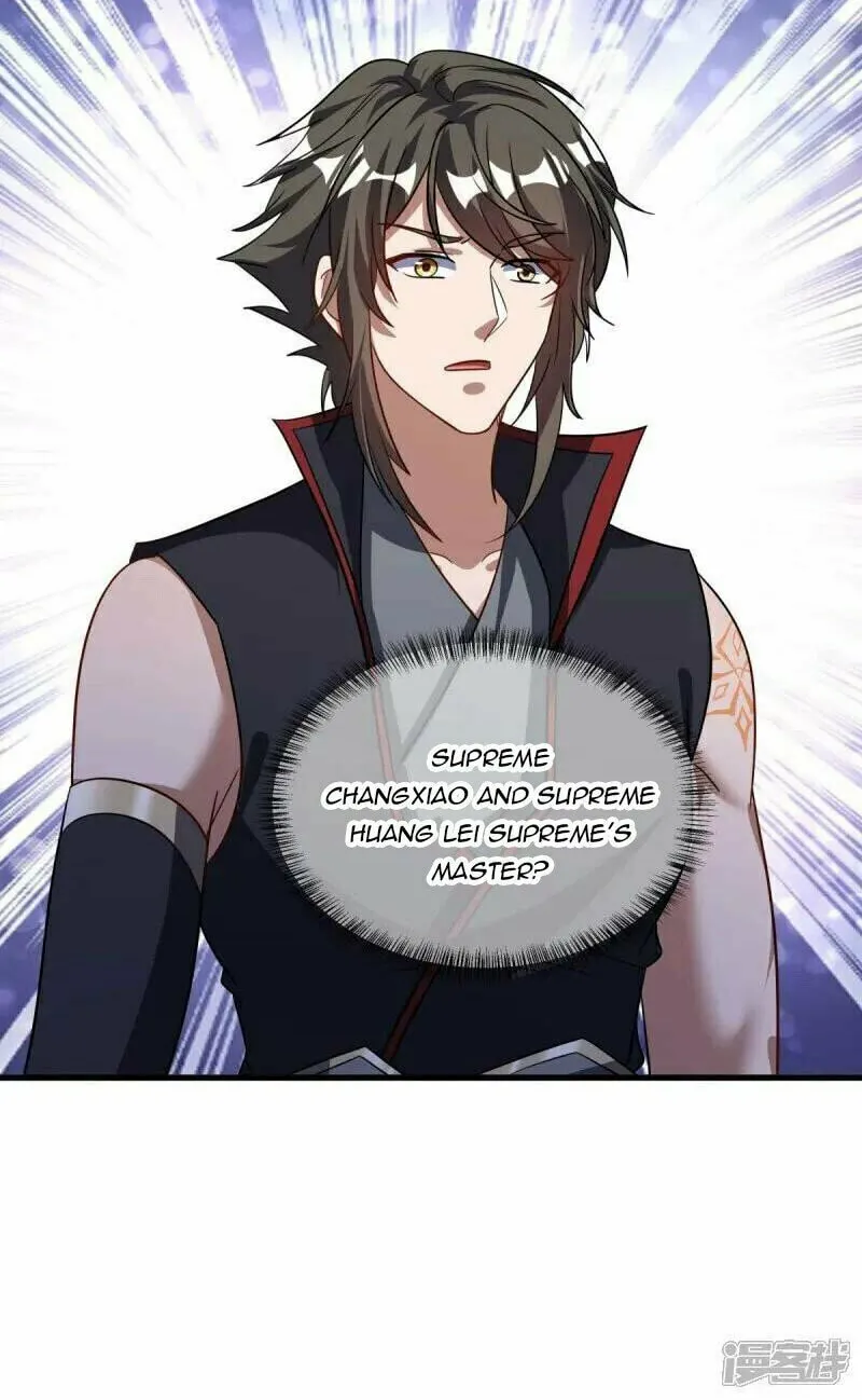 Peerless Battle Spirit (Colored) Chapter 675 page 43 - 