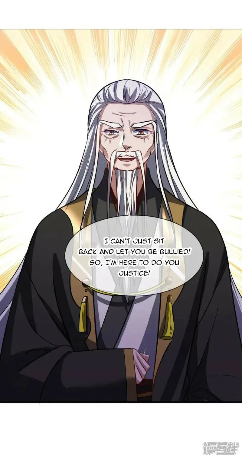 Peerless Battle Spirit (Colored) Chapter 675 page 51 - 