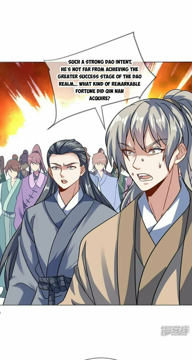 Peerless Battle Spirit (Colored) Chapter 675 page 8 - 