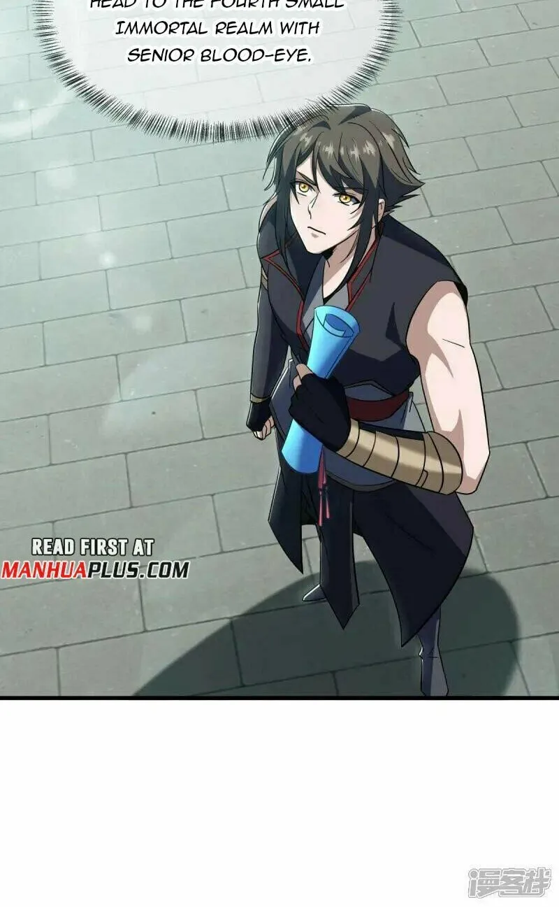Peerless Battle Spirit (Colored) Chapter 676 page 13 - 
