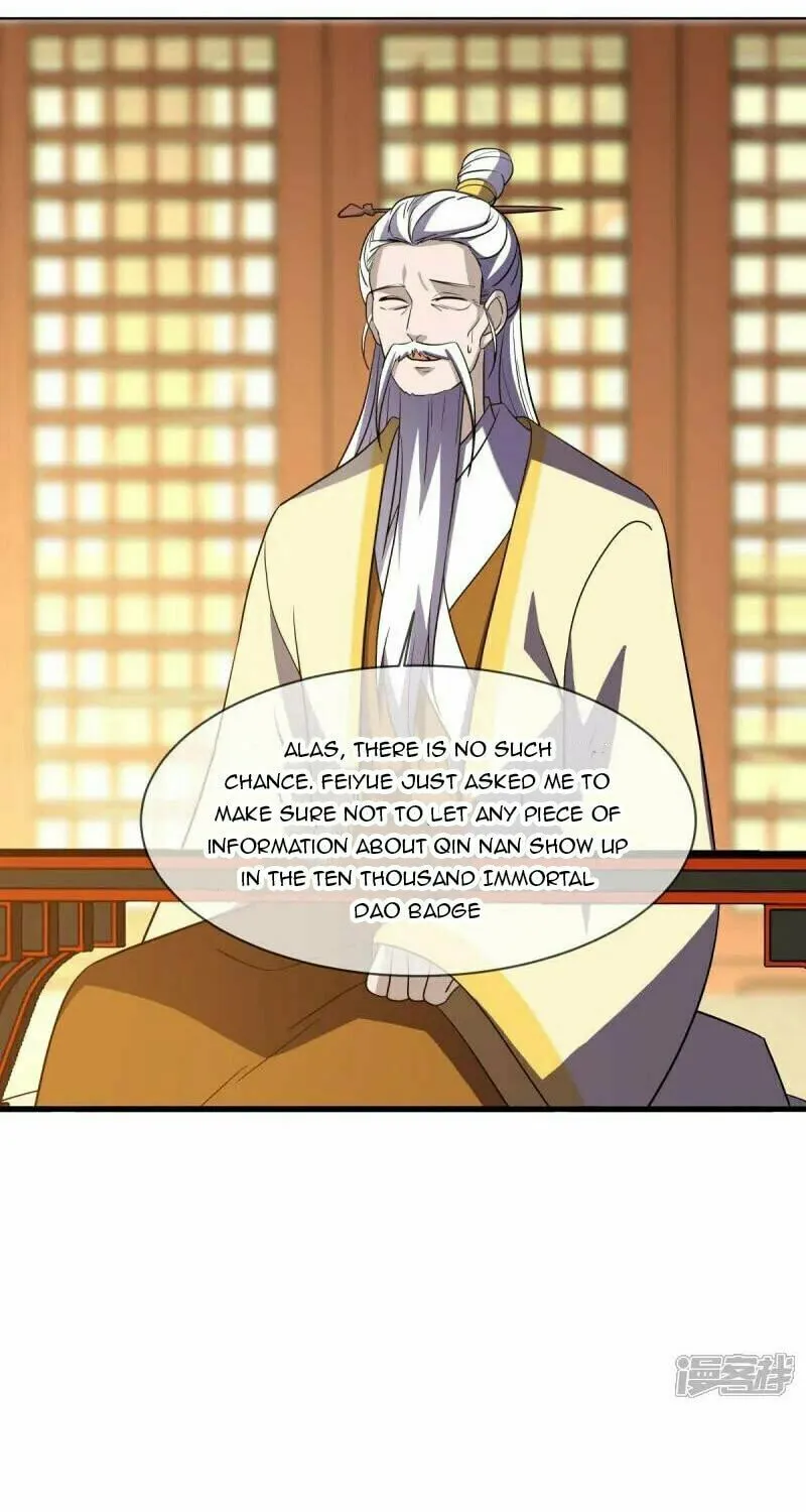 Peerless Battle Spirit (Colored) Chapter 676 page 16 - 