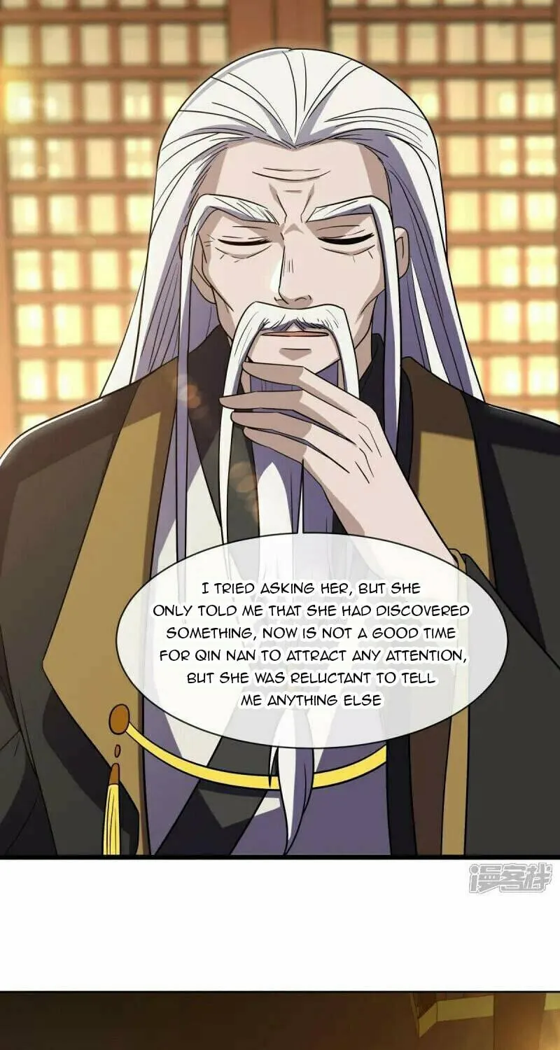 Peerless Battle Spirit (Colored) Chapter 676 page 18 - 