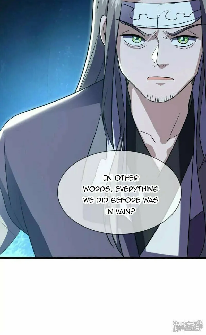 Peerless Battle Spirit (Colored) Chapter 676 page 25 - 