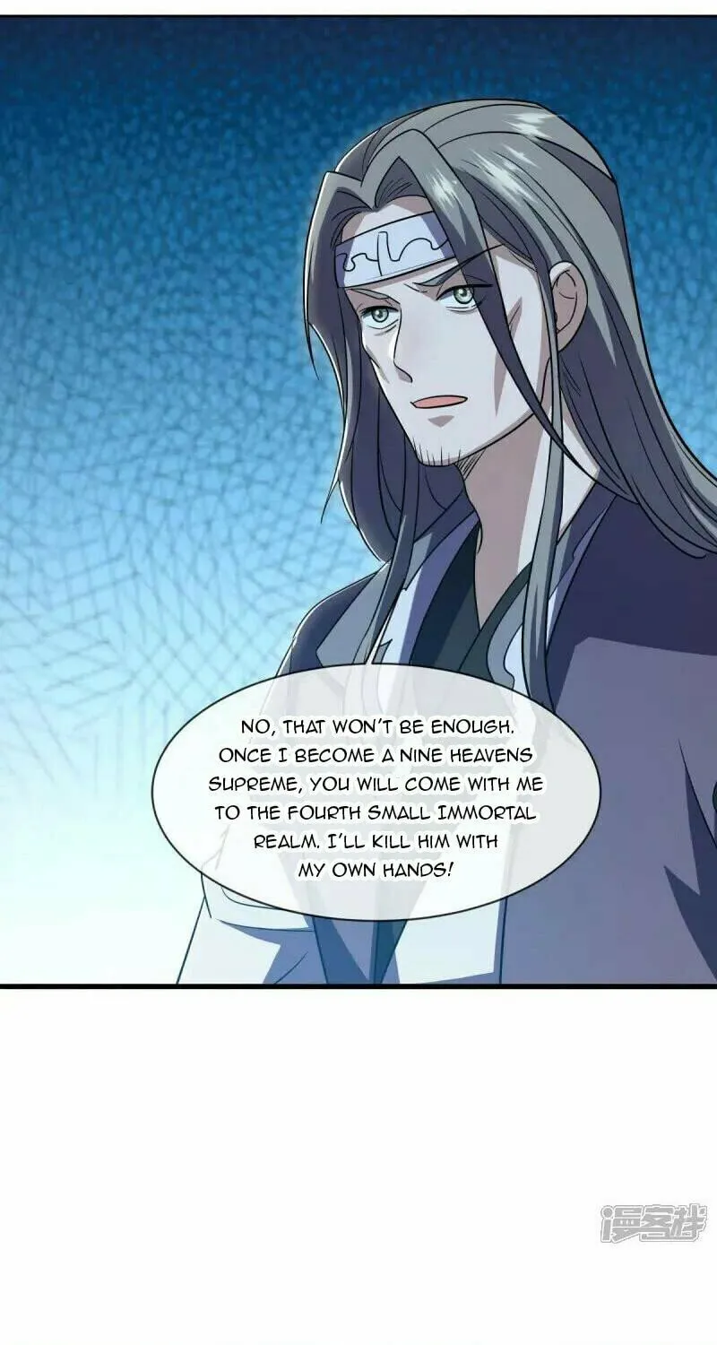 Peerless Battle Spirit (Colored) Chapter 676 page 28 - 