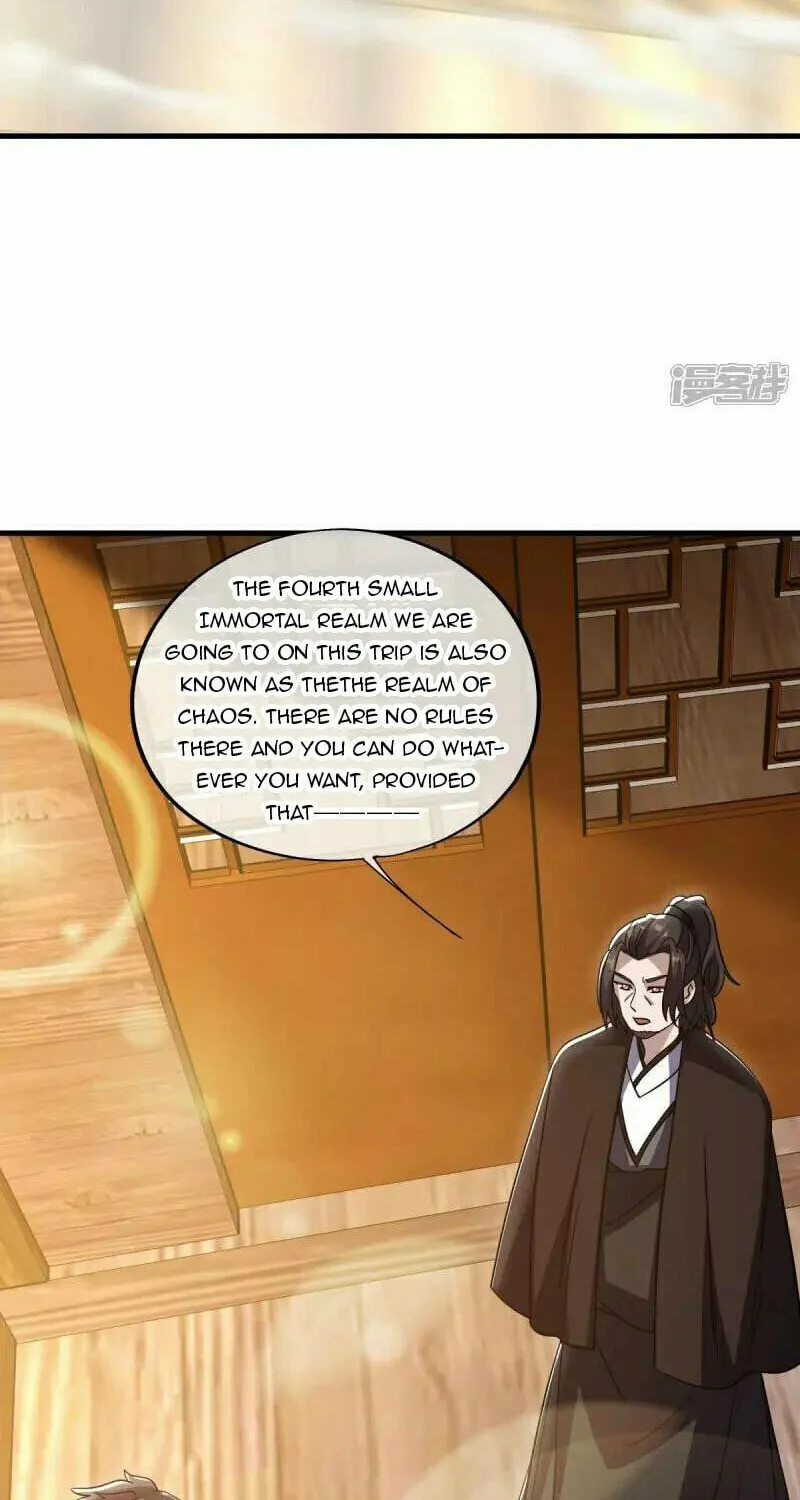Peerless Battle Spirit (Colored) Chapter 676 page 31 - 