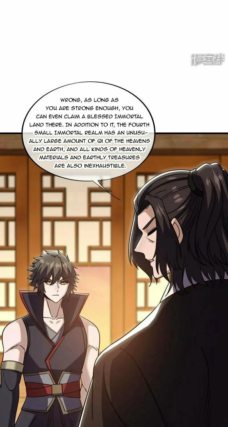 Peerless Battle Spirit (Colored) Chapter 676 page 34 - 
