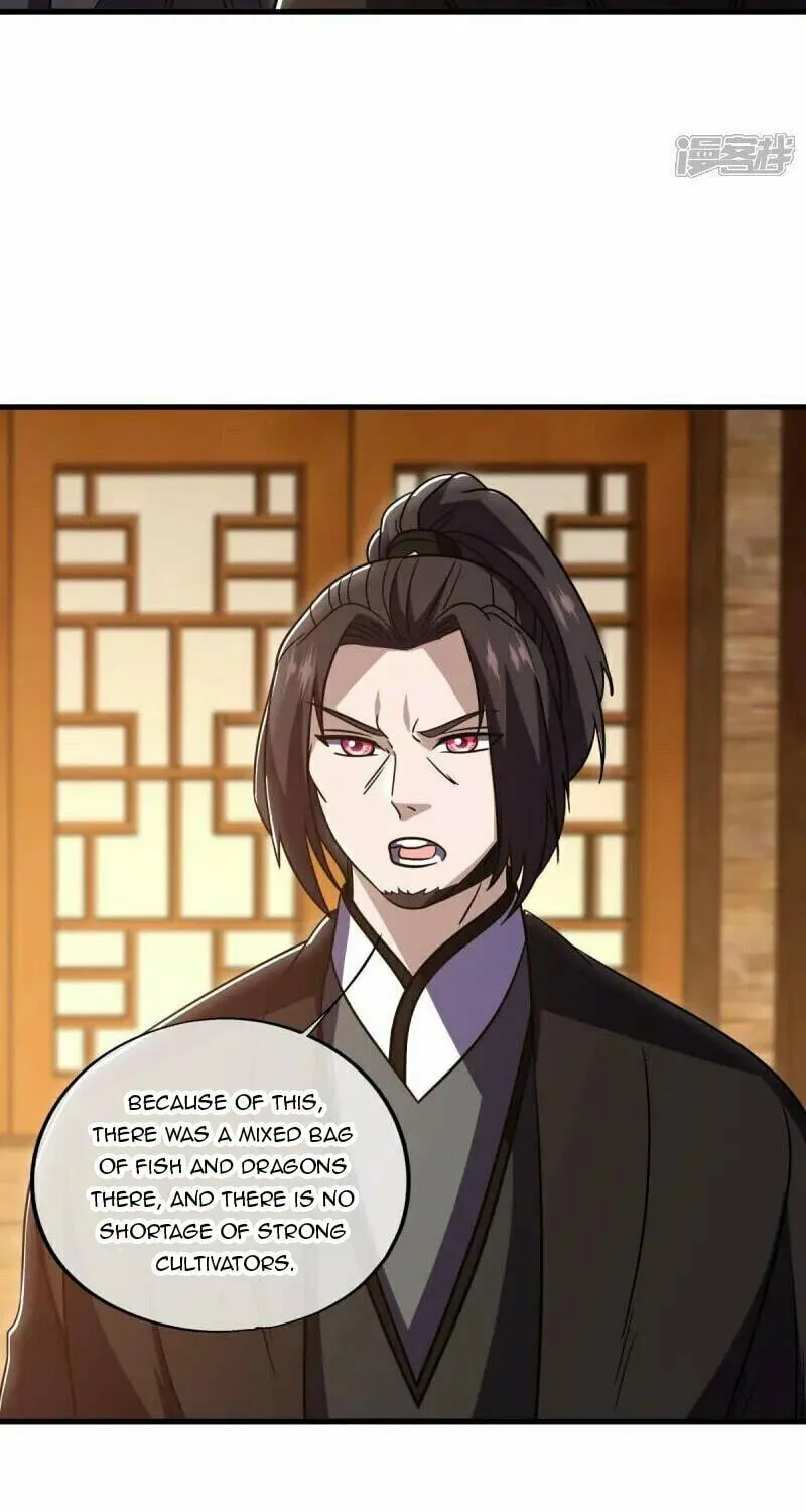Peerless Battle Spirit (Colored) Chapter 676 page 35 - 