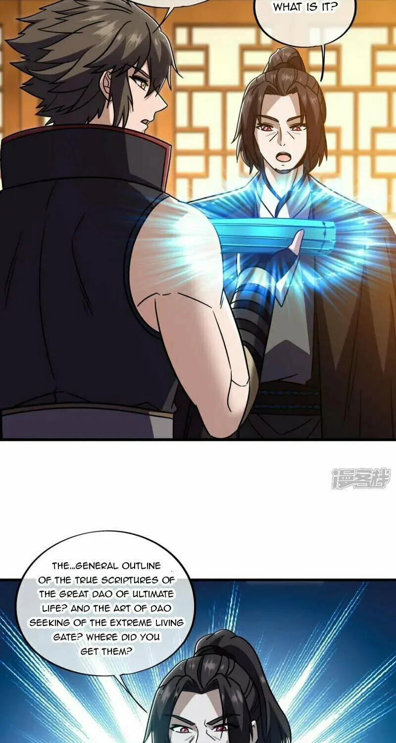 Peerless Battle Spirit (Colored) Chapter 676 page 37 - 