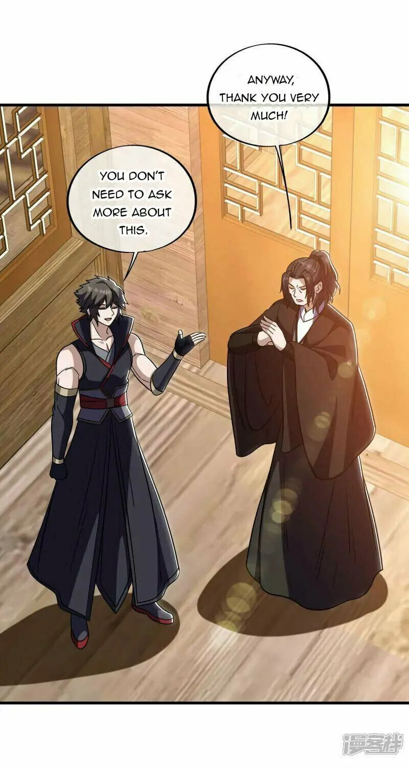 Peerless Battle Spirit (Colored) Chapter 676 page 39 - 